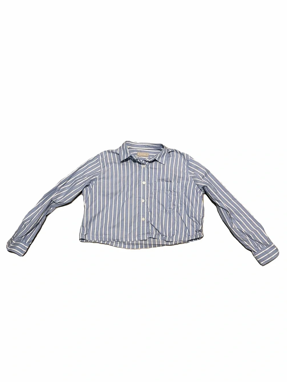 EVERLANE The Way-Short Shirt - Picture 3 of 4